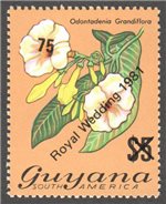 Guyana Scott 332 MNH